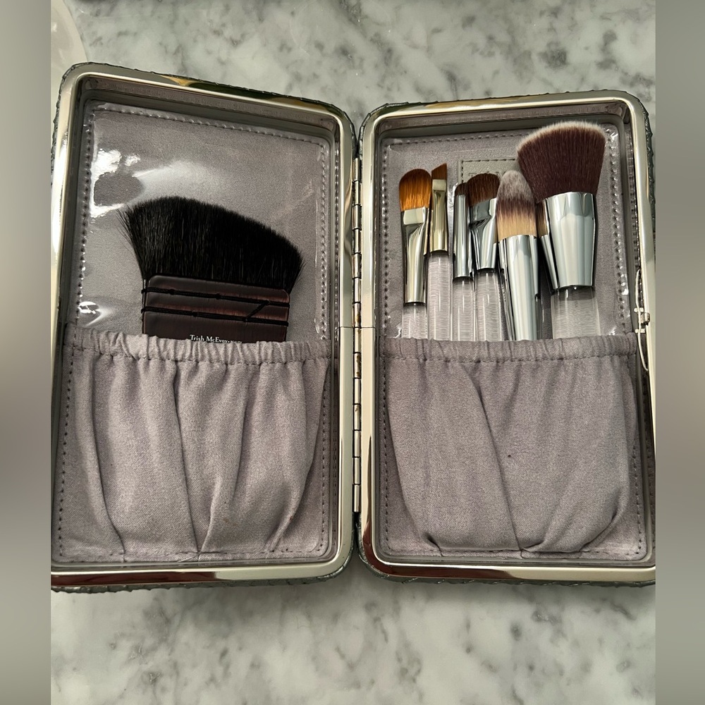Trish McEvoy Power of Brushes Collection